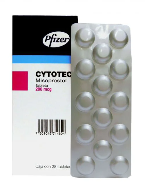 cytotec pfizer 200mg